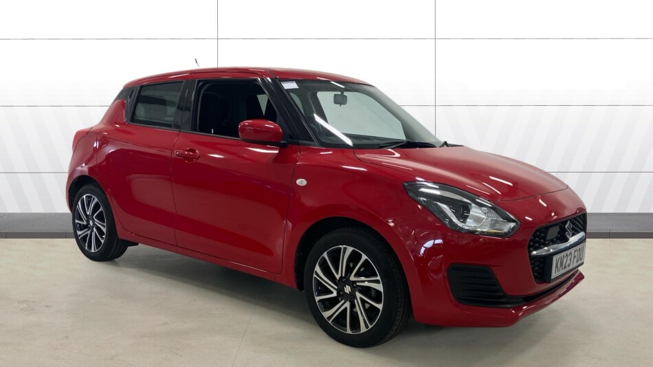 Suzuki Swift 1.2 Dualjet 83 12V Hybrid SZ-L 5dr Petrol Hatchback